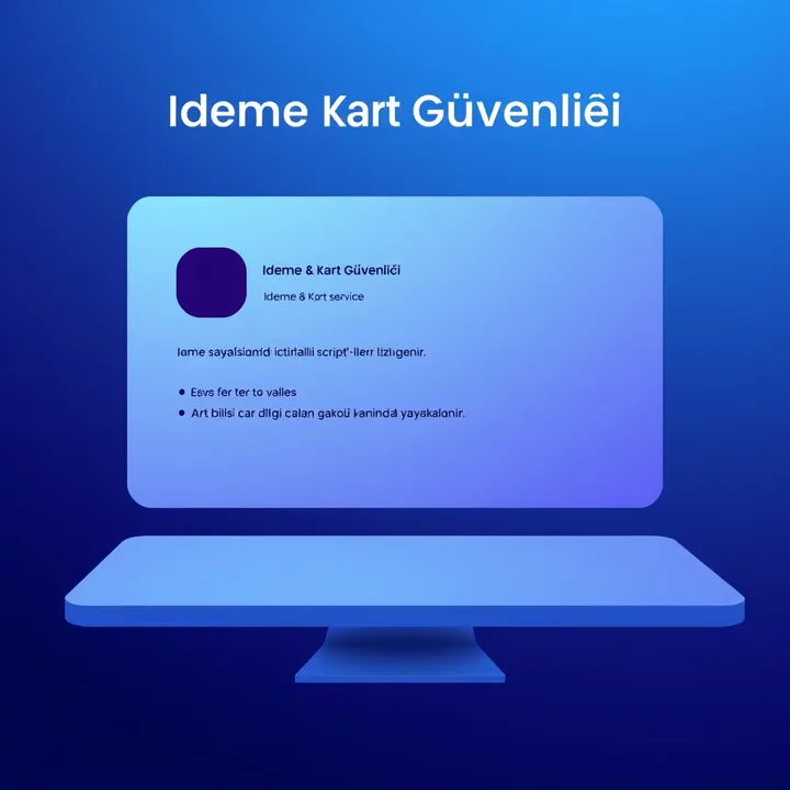 NickDegs güvenlik