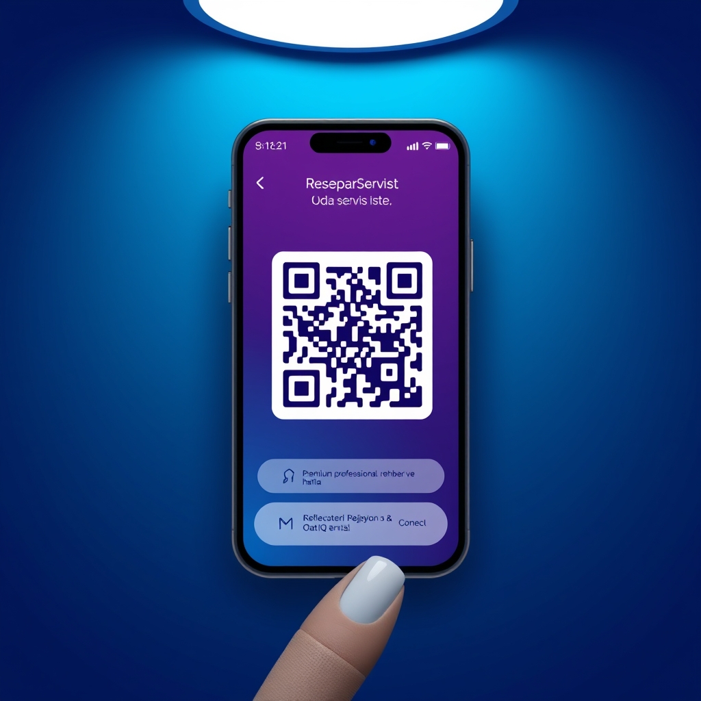 Dijital Resepsiyon & Check-in